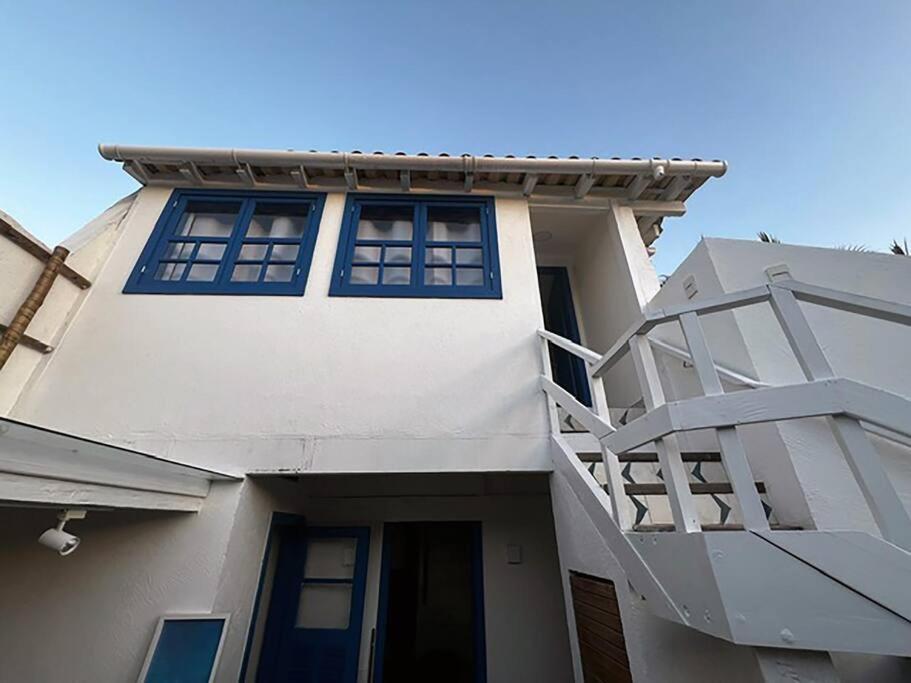 Pe Na Areia Praia Geriba Buzios Bagian luar foto