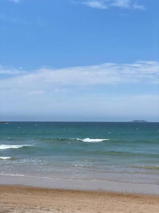 Pe Na Areia Praia Geriba Buzios Bagian luar foto